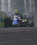 Formel-1-Auto zerstört Betonwand! Übler Crash! Russell gewinnt Vegas-Quali! | Sport | BILD.de
